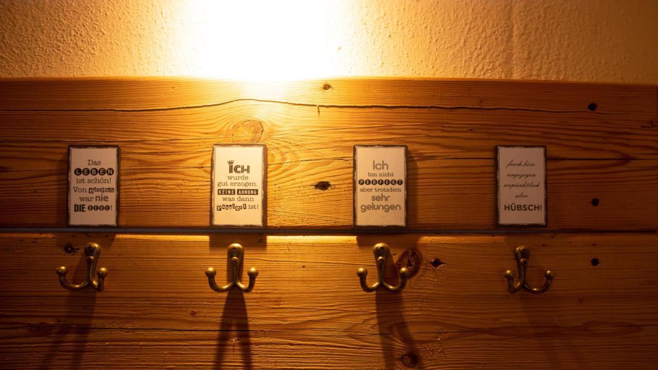 Fichtelgebirgshaus Villa Fichtelberg Eksteriør billede