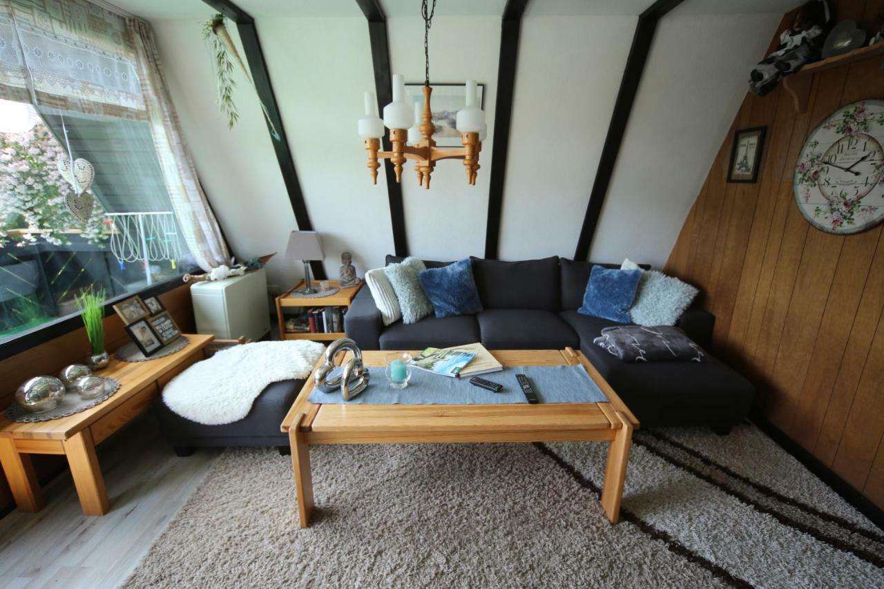 Fichtelgebirgshaus Villa Fichtelberg Eksteriør billede
