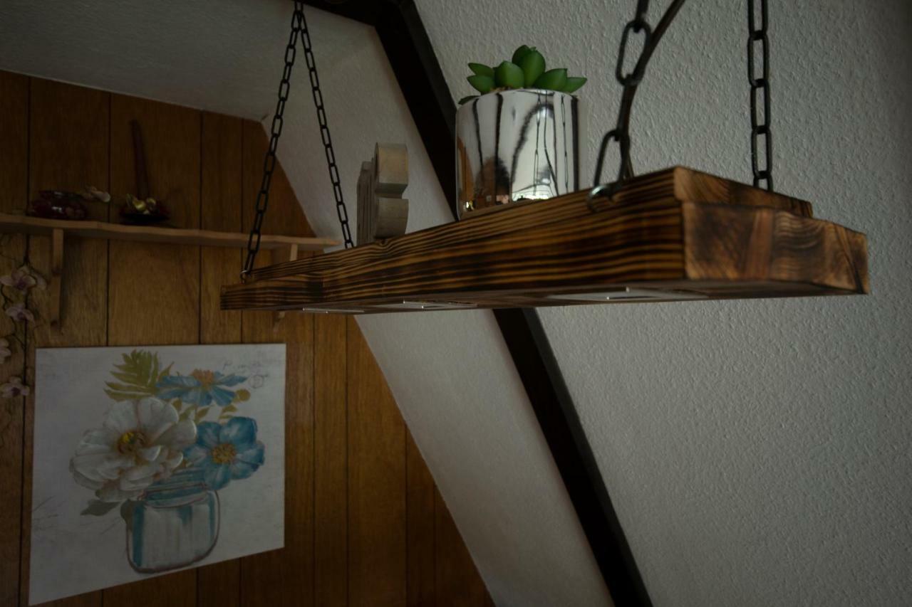 Fichtelgebirgshaus Villa Fichtelberg Eksteriør billede
