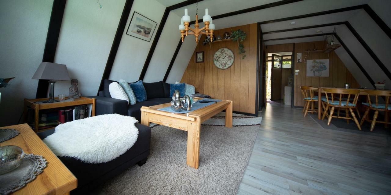 Fichtelgebirgshaus Villa Fichtelberg Eksteriør billede