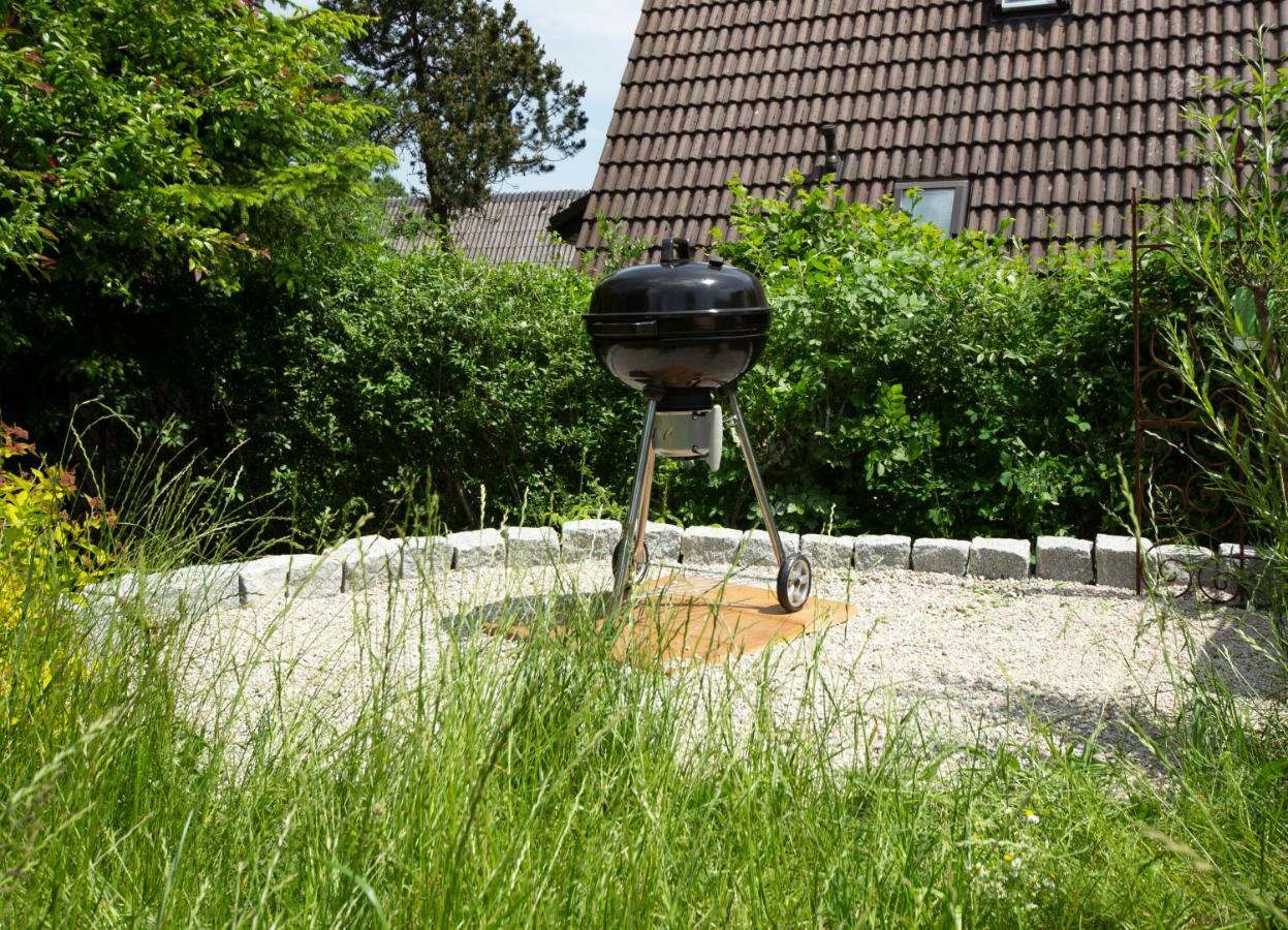 Fichtelgebirgshaus Villa Fichtelberg Eksteriør billede